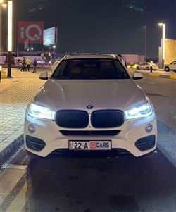 بي ام دبليو X6